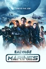 Portada de Salvage Marines