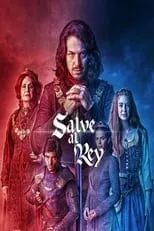 Portada de Salve al rey