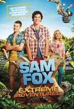 Portada de Sam Fox: Extreme Adventures