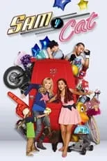 Portada de Sam y Cat