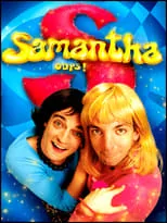 Portada de Samantha, oups !