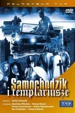 Portada de Samochodzik i templariusze