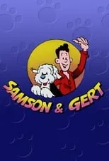 Portada de Samson en Gert