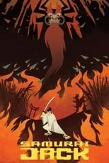 Portada de Samurai Jack