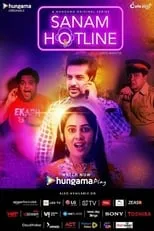 Portada de Sanam Hotline