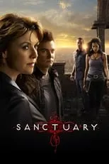 Robin Dunne en la serie - Sanctuary