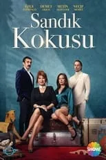 Portada de Sandık Kokusu