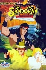 Poster de Sandokan - La tigre ruggisce ancora