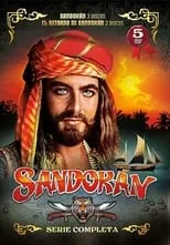 Portada de Sandokan, el tigre de Malasia