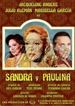 Póster de la temporada 1 de la serie Sandra y Paulina