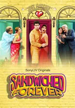 Divya Seth Shah en la serie - Sandwiched Forever