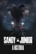 Portada de Sandy & Junior: A História