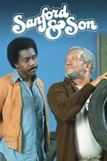 Norman Lear en la serie - Sanford and Son