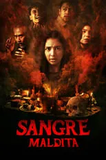 Portada de Sangre maldita