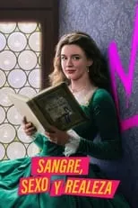 Sangre, sexo y realeza portada