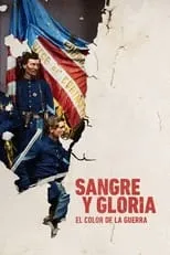 Portada de Sangre y Gloria: La guerra civil Americana en color