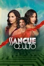 Portada de Sangue Oculto