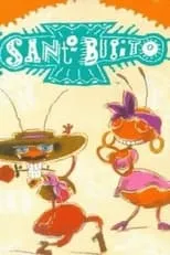 Portada de Santo Bugito