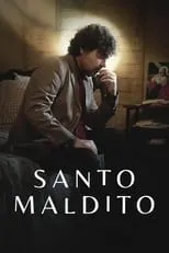 Portada de Santo Maldito