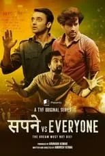 Sukhwinder Chahal en la serie - Sapne Vs Everyone