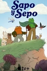 Portada de Sapo y Sepo