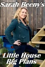 Portada de Sarah Beeny's Little House Big Plans