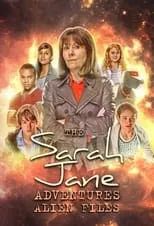 Portada de Sarah Jane's Alien Files