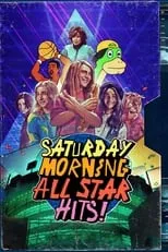 Portada de Saturday Morning All Star Hits!