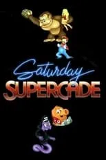 Portada de Saturday Supercade