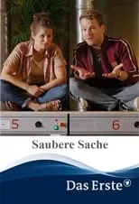 Portada de Saubere Sache