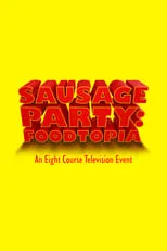 David Krumholtz en la serie - Sausage Party: Foodtopia