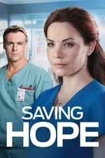 Greg Bryk en la serie - Saving Hope