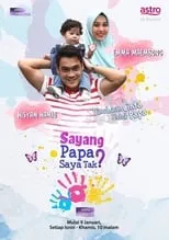 Portada de Sayang Papa Saya Tak