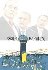 Portada de Sayın Bakanım