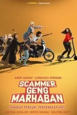 Portada de Scammer Geng Marhaban