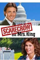 Portada de Scarecrow and Mrs. King