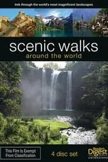 Portada de Scenic Walks Around the World