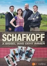 Portada de Schafkopf – A bissel was geht immer