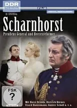 Portada de Scharnhorst