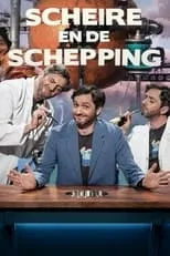 Portada de Scheire en de Schepping