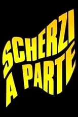 Portada de Scherzi a Parte