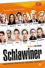 Portada de Schlawiner