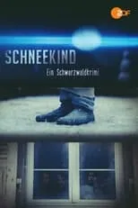 Portada de Schneekind - Ein Schwarzwaldkrimi