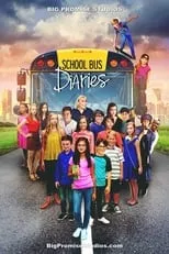 Portada de School Bus Diaries