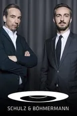 Portada de Schulz & Böhmermann