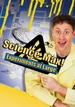 Póster de la temporada 1 de la serie Science Max: Experiments at Large