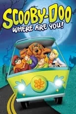 ¡Scooby-Doo, dónde estás! portada