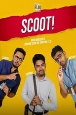 Portada de Scoot