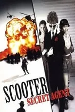 Kenneth Ransom en la serie - Scooter: Secret Agent