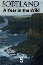 Portada de Scotland: A Year In The Wild